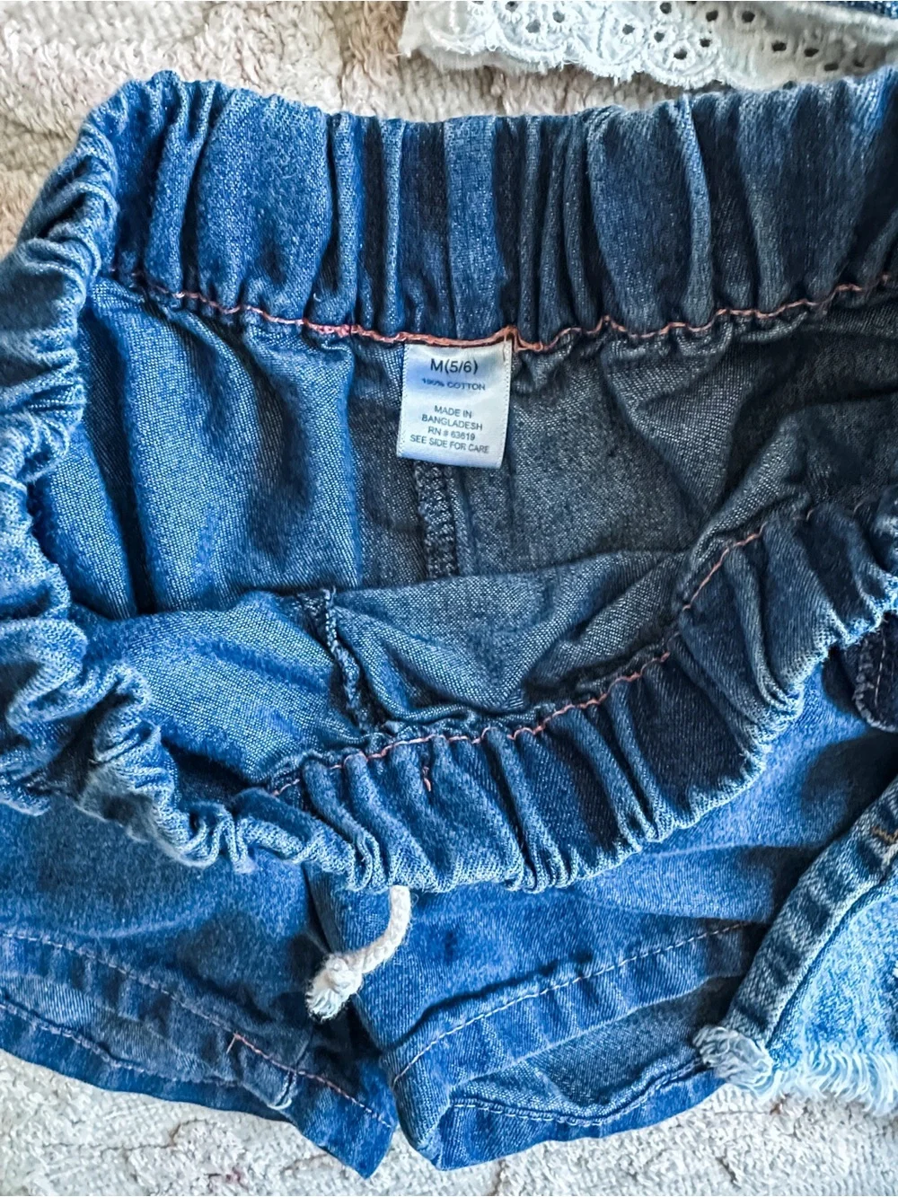 Shorts Bundle 5T